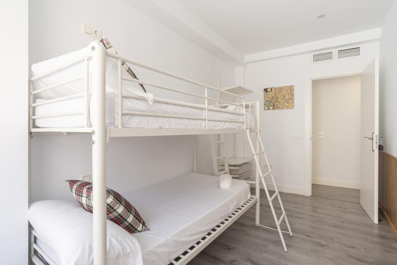 Soho Premium 4 Bedrooms Apartment مالقة المظهر الخارجي الصورة
