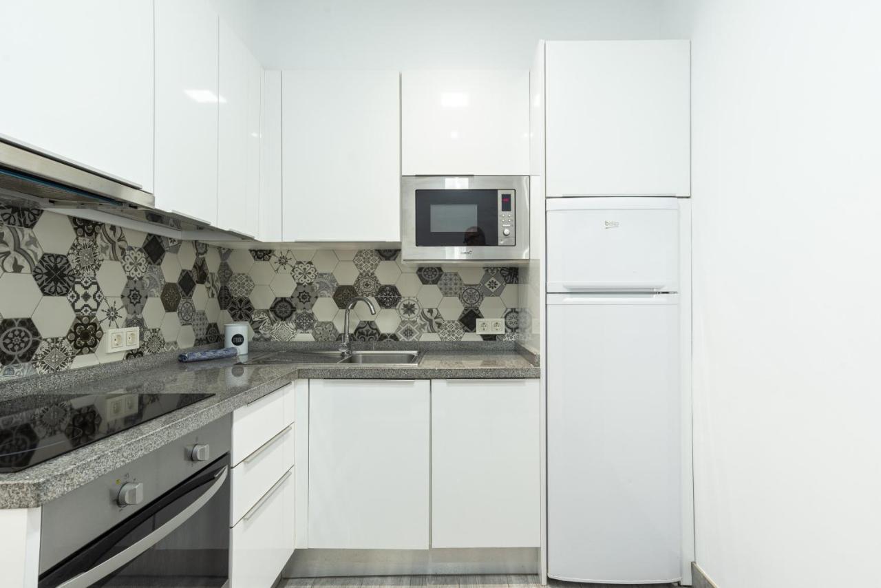 Soho Premium 4 Bedrooms Apartment مالقة المظهر الخارجي الصورة