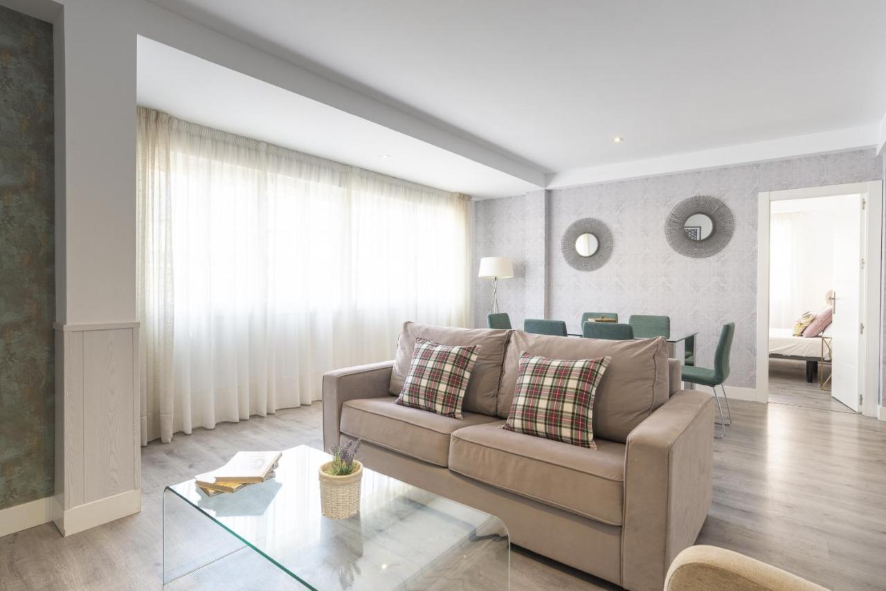 Soho Premium 4 Bedrooms Apartment مالقة المظهر الخارجي الصورة