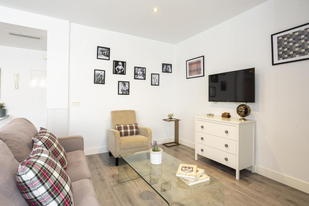 Soho Premium 4 Bedrooms Apartment مالقة المظهر الخارجي الصورة