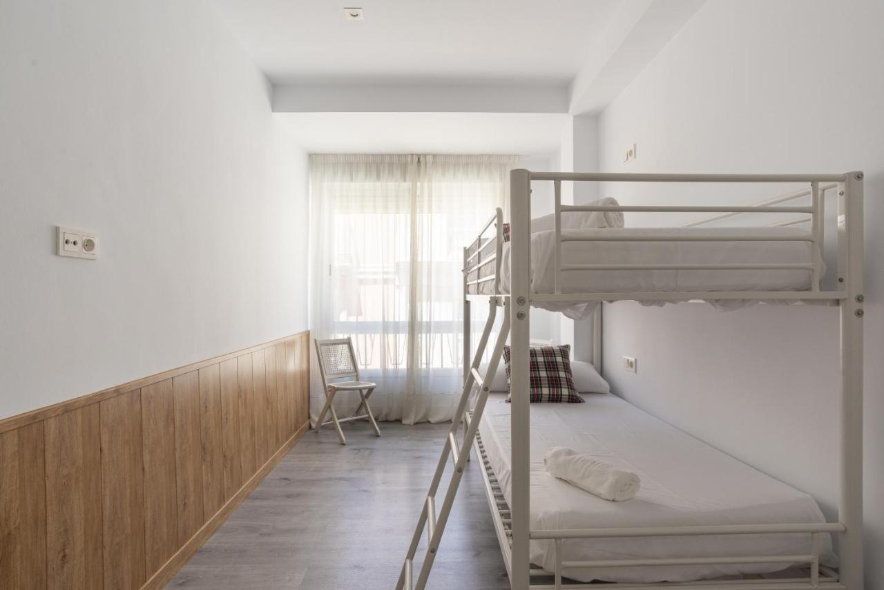 Soho Premium 4 Bedrooms Apartment مالقة المظهر الخارجي الصورة