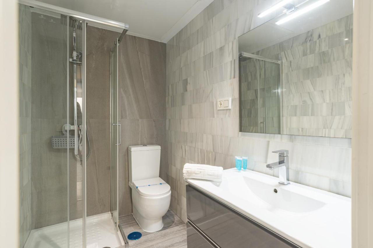 Soho Premium 4 Bedrooms Apartment مالقة المظهر الخارجي الصورة