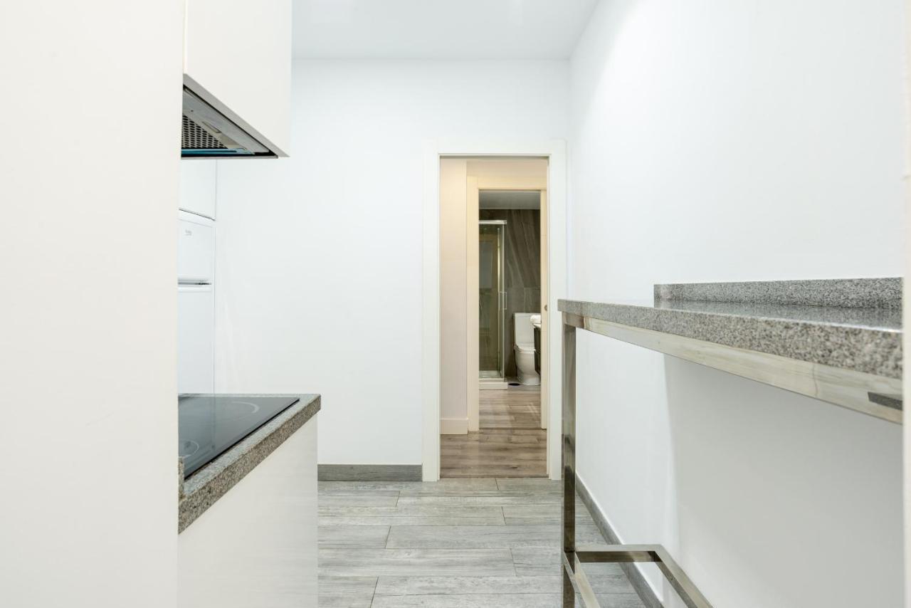 Soho Premium 4 Bedrooms Apartment مالقة المظهر الخارجي الصورة