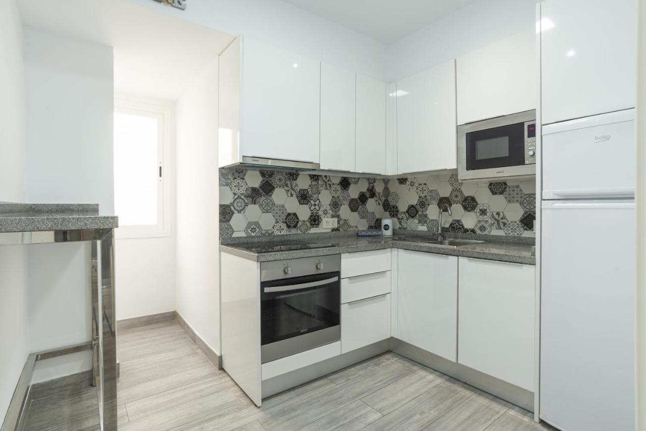 Soho Premium 4 Bedrooms Apartment مالقة المظهر الخارجي الصورة