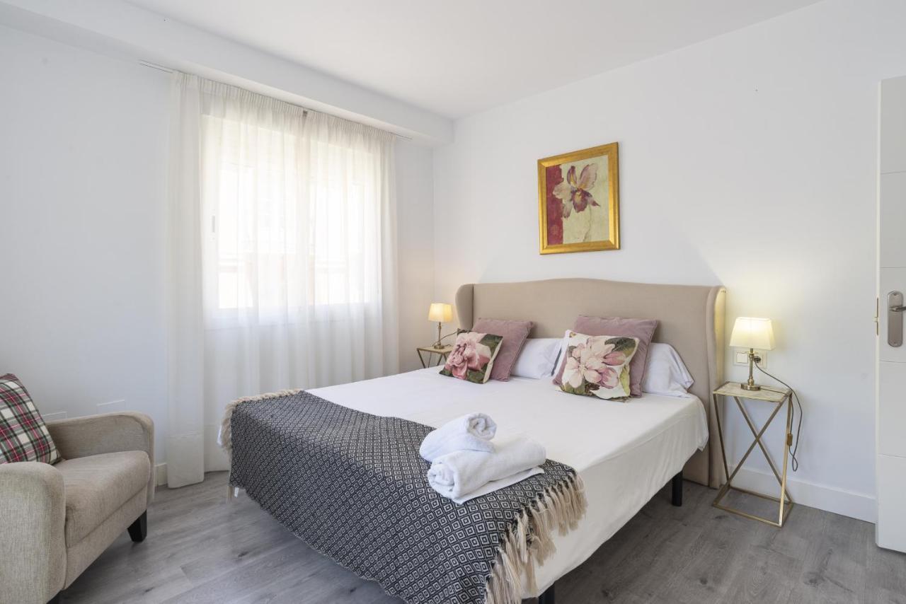 Soho Premium 4 Bedrooms Apartment مالقة المظهر الخارجي الصورة