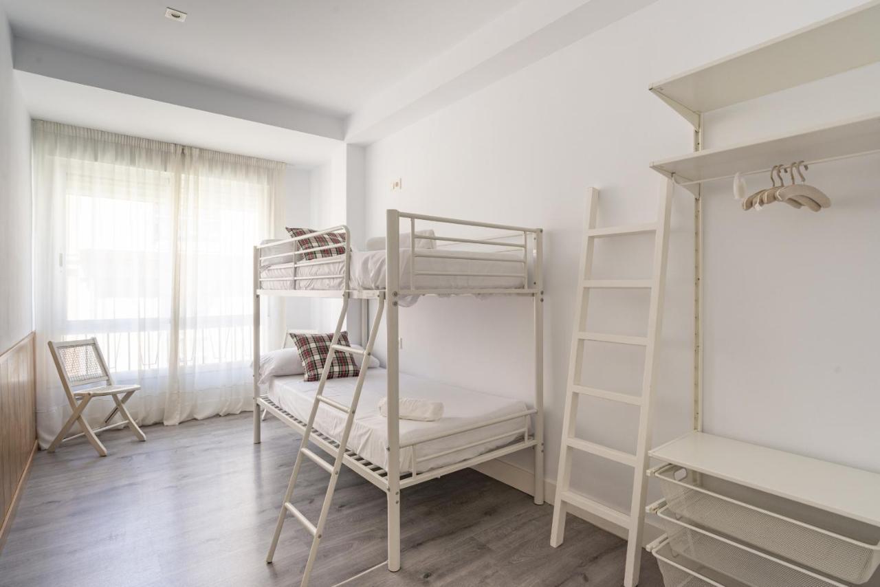 Soho Premium 4 Bedrooms Apartment مالقة المظهر الخارجي الصورة