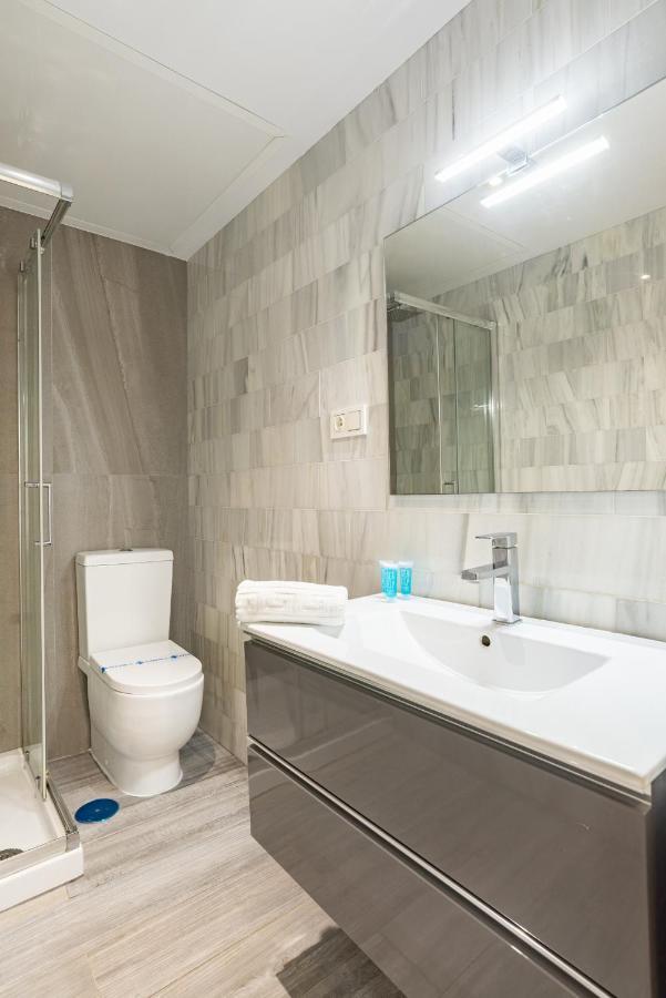 Soho Premium 4 Bedrooms Apartment مالقة المظهر الخارجي الصورة