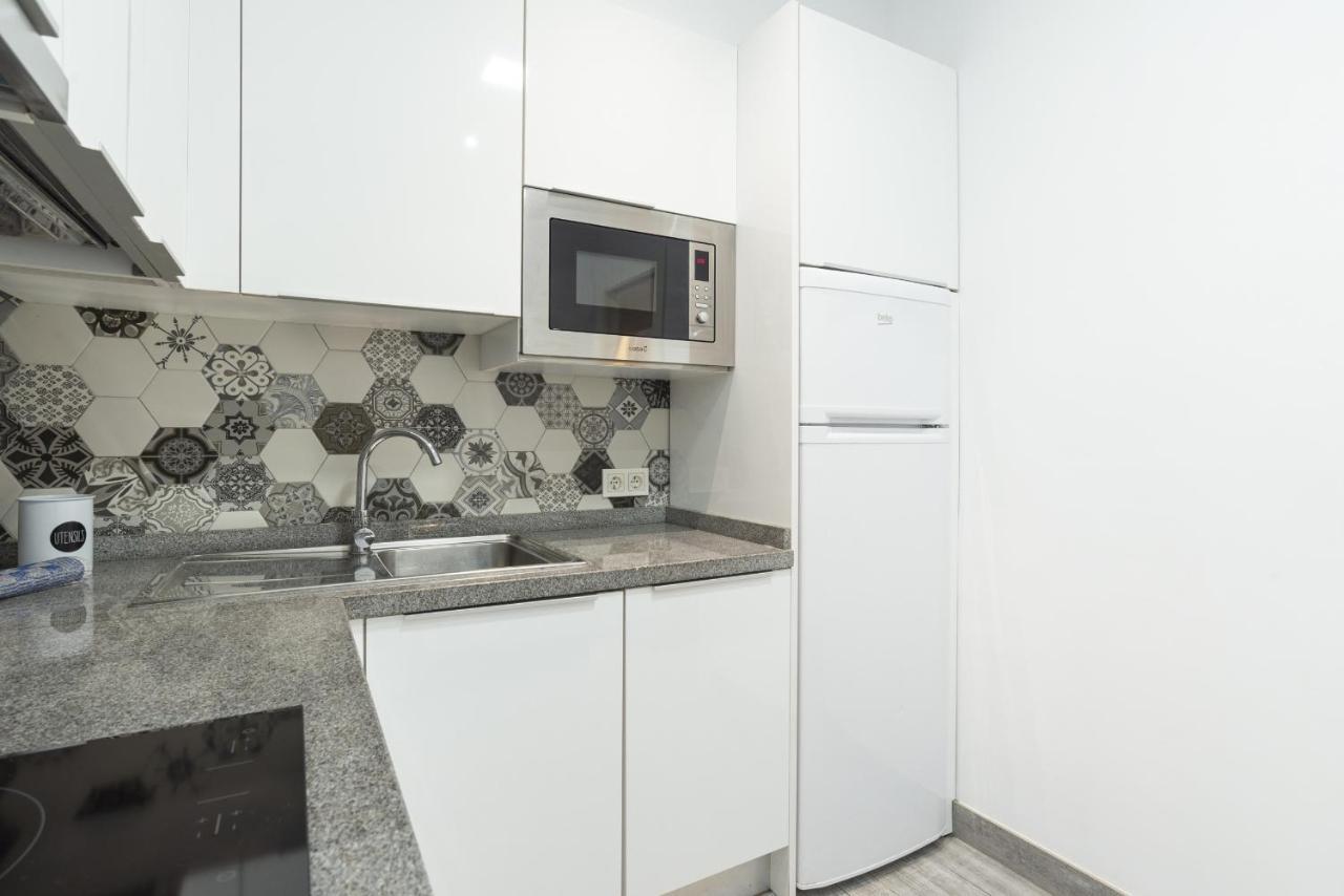 Soho Premium 4 Bedrooms Apartment مالقة المظهر الخارجي الصورة